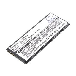 CAMERON SINO Li-Ion akku (3.85V / 1850mAh, Alcatel TLi019DA kompatibilis) FEKETE Alcatel 1 (OT-5033D)