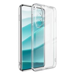 Szilikon telefonvédő (ultravékony) ÁTLÁTSZÓ OnePlus Nord 5