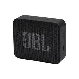 JBL GO ESSENTIAL 2 bluetooth hordozható hangszóró (730mAh belső akku, 4W, vízálló, porálló) FEKETE