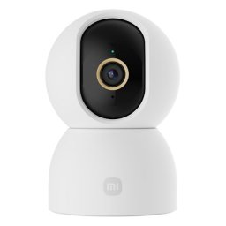 XIAOMI Smart Camera C302 beltéri biztonsági kamera (360°-os, mikrofon, éjjellátó, AI mozgásérzékelés, 2K UHD) FEHÉR