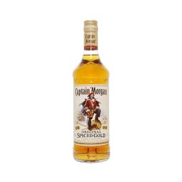 Captain Morgan Spiced Gold rum 0,7L 35%