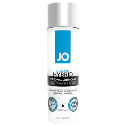 System JO Classic Hybrid - vegyesbázisú síkosító (240 ml)