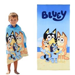 Bluey fürdőlepedő, strand törölköző 70x140cm