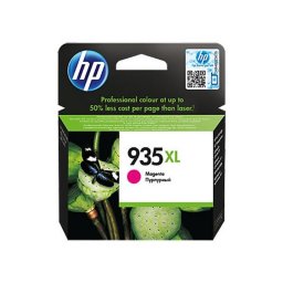 C2P25AE Tintapatron OfficeJet Pro 6830 nyomtathoz, HP 935XL, magenta, 825 oldal