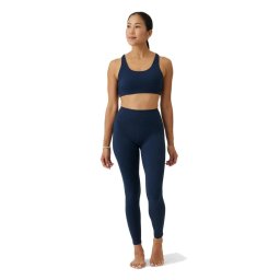 Manduka Dhara Scoop női sportmelltartó - Midnight Heather