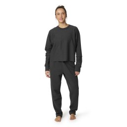 Manduka CAS Crew női pulóver - Phantom