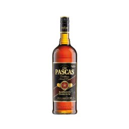 Old Pascas Dark rum 0,7 37,5%