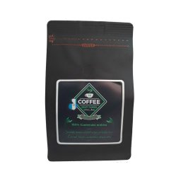 PA Coffee Guatemala szemes kávé 250g