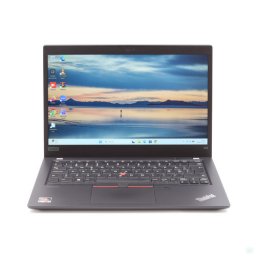 Lenovo Thinkpad X13 Gen 1 felújított laptop Ryzen 5 Pro 4650U 16GB RAM 256SSD 13.3" FHD WIN11