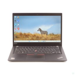 Lenovo Thinkpad X13 Gen 1 felújított laptop Ryzen 5 Pro 4650U 16GB RAM 256SSD 13.3" FHD WIN11