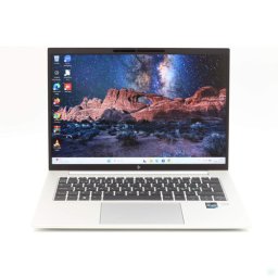 HP EliteBook 840 G10 felújított laptop i5-1335U 16GB RAM 512SSD 14" WUXGA WIN11