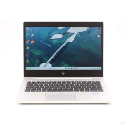 HP Elitebook 830 G6 felújított laptop i5-8365U 8GB RAM 256SSD 13.3" FHD WIN11