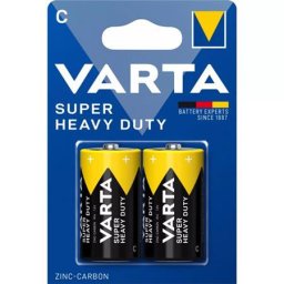 VARTA Elem, C baby, 2 db, féltartós, VARTA "Super Heavy Duty"