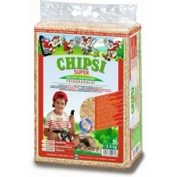 Chipsi Super forgács kisemlősöknek 3.4 kg
