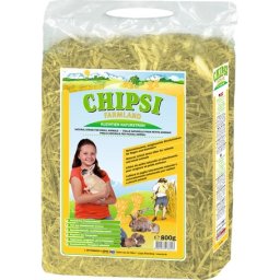 Chipsi Farmland szalma kisemlősöknek 4 kg