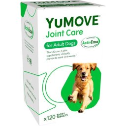 Lintbells YuMOVE Dog Joint Care Adult l Porcerősítő tabletta kutyáknak 60 db