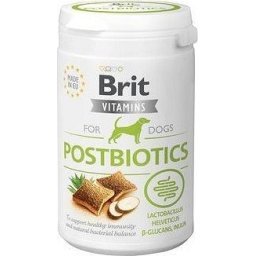 Brit Vitamins Postbiotikum kutyáknak 150 g
