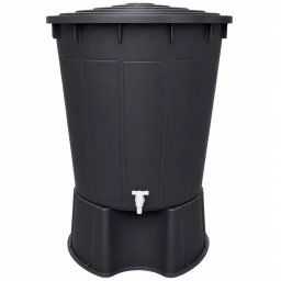 Esővízgyűjtő szett | Szürke | 500L