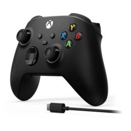 Gamepad Microsoft Xbox Series X/S Carbon Black Wireless EP2-29944