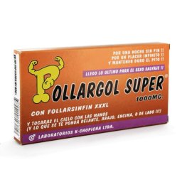 Diablo Goloso - Pollargol Super cukorkadoboz