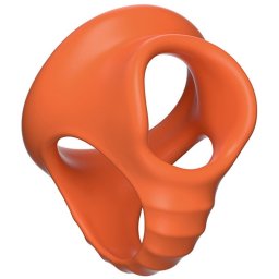 Splity Orange - szilikon golyfeszt prmium knyelemrt
