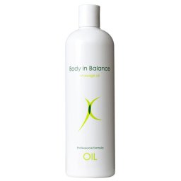 BODY IN BALANCE - prmium intim olaj 500 ml