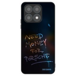ULTIMATE CASE Honor X8a - készülékre - Neon Nights