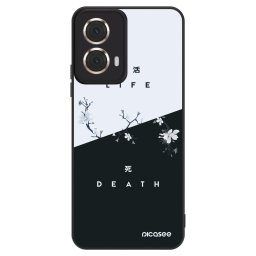 ULTIMATE CASE Motorola Moto G85 - készülékre - Life - Death
