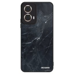 ULTIMATE CASE Motorola Moto G85 - készülékre - Black marble