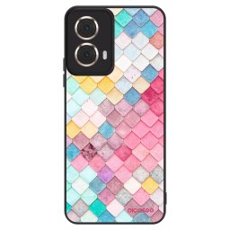 ULTIMATE CASE Motorola Moto G85 - készülékre - Colorful roof