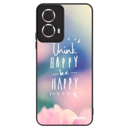 ULTIMATE CASE Motorola Moto G85 - készülékre - Think happy be happy