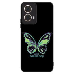 ULTIMATE CASE Motorola Moto G85 - készülékre - Diamanty Blue