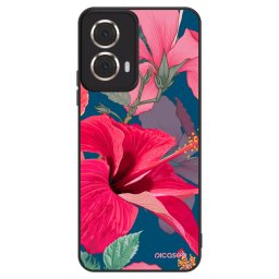 ULTIMATE CASE Motorola Moto G85 - készülékre - Hibiscus