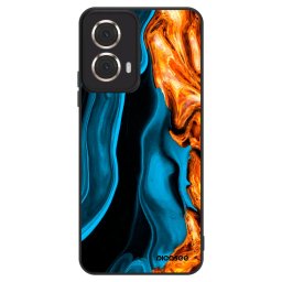 ULTIMATE CASE Motorola Moto G85 - készülékre - Gold blue