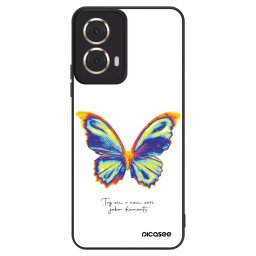 ULTIMATE CASE Motorola Moto G85 - készülékre - Diamanty White