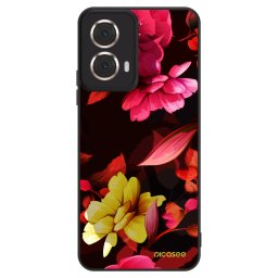 ULTIMATE CASE Motorola Moto G85 - készülékre - Dark Peonny
