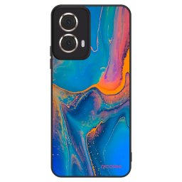 ULTIMATE CASE Motorola Moto G85 - készülékre - Rainbow