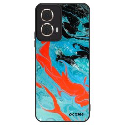 ULTIMATE CASE Motorola Moto G85 - készülékre - Blue Magma