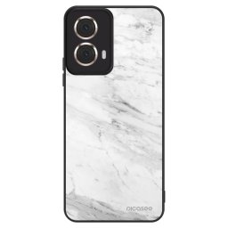 ULTIMATE CASE Motorola Moto G85 - készülékre - White marble