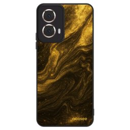 ULTIMATE CASE Motorola Moto G85 - készülékre - Black