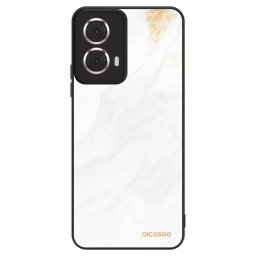 ULTIMATE CASE Motorola Moto G85 - készülékre - White