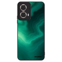 ULTIMATE CASE Motorola Moto G85 - készülékre - Malachite