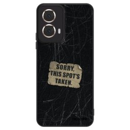 ULTIMATE CASE Motorola Moto G85 - készülékre - SORRY