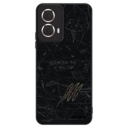 ULTIMATE CASE Motorola Moto G85 - készülékre - SCRATCH