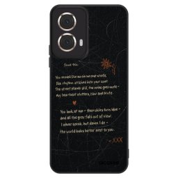 ULTIMATE CASE Motorola Moto G85 - készülékre - POET