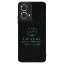 ULTIMATE CASE Motorola Moto G85 - készülékre - LEFT A MARK