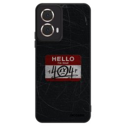 ULTIMATE CASE Motorola Moto G85 - készülékre - HELLO 404