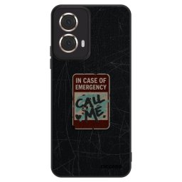 ULTIMATE CASE Motorola Moto G85 - készülékre - EMERGENCY