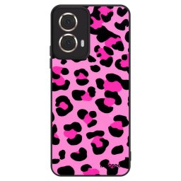 ULTIMATE CASE Motorola Moto G85 - készülékre - Pink Tiger