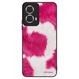 ULTIMATE CASE Motorola Moto G85 - készülékre - Pink Moo